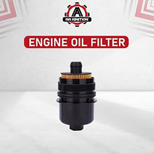 Replacement Engine Oil Filter - Compatible with Jeep Gladiator, Wrangler & Ram 1500 3.0L Vehicles - Replaces 68507598AA, 68498720AA - 2020, 2021 - 3 Liter Diesel Engines