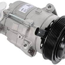 ACDelco 15-22259 GM Original Equipment Air Conditioning Compressor and Clutch Assembly