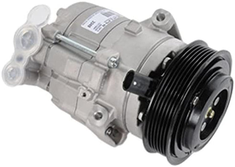 ACDelco 15-22259 GM Original Equipment Air Conditioning Compressor and Clutch Assembly