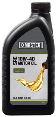 Citgo Petroleum 624110444183 Motor Oil, 10W-40, 1-Qt. - Quantity 12