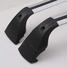 Silver Car Roof Rack Cross Bars fit for Toyota C-HR CHR 2017 2018 2019 2020 2021 Aluminum Cross Bar Replacement for Rooftop Cargo Carrier Bag Luggage Kayak Canoe Bike Snowboard Skiboard