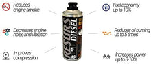 Resurs Diesel 350 ml Diesel Engine Restorer/Truck Engine Restorer/Tractor Engine Restorer Nano Technology Oil Additive/Engine Additive/Engine Treatment/Engine Restoration/Nano Restorer/Remetalizer