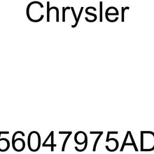 Genuine Chrysler 56047975AD Electrical Instrument Panel Wiring