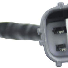 higherbro 2PCS Oxygen O2 Sensor for 1998 1999 2000 2001 2002 Chevrolet Prizm Toyota Corolla 1.8L Upstream + Downstream
