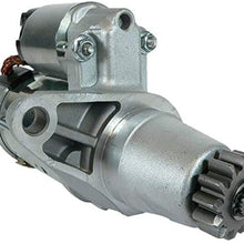 DB Electrical SND0647 Starter Compatible With/Replacement For 2.4L Pontiac Vibe 2009, Toyota Corolla 2009 2010, Matrix 2009 2010 2011 2012 2013 428000-4310 428000-9840 88975515