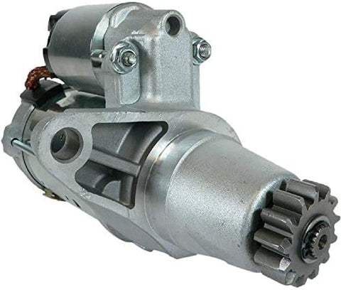 DB Electrical SND0647 Starter Compatible With/Replacement For 2.4L Pontiac Vibe 2009, Toyota Corolla 2009 2010, Matrix 2009 2010 2011 2012 2013 428000-4310 428000-9840 88975515