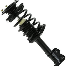 Front Shock Absorber Strut And Spring Left LH Driver Side for Prizm