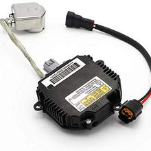 Semoic Xenon Hid Ballast Control Unit ECU Module with Ignitor for Selected Infiniti Models