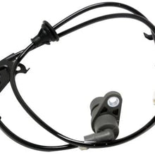 MAPM - Rear, Right/Passenger Side ABS SPEED SENSOR with Harness, Pin Type For Toyota CAMRY 1992-2001, AVALON 1995-2004 / Lexus ES300 1997-2001