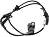 MAPM - Rear, Right/Passenger Side ABS SPEED SENSOR with Harness, Pin Type For Toyota CAMRY 1992-2001, AVALON 1995-2004 / Lexus ES300 1997-2001
