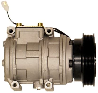 Valeo 10000380 A/C Compressor