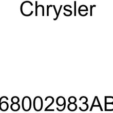 Genuine Chrysler 68002983AB Starter Wiring