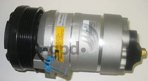 Global Parts 6511344 A/C Compressor