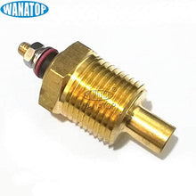 New Water Temperature Sensor 3015238 for Cummins Engine 1/2NPT KTA19GC