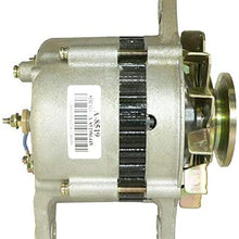 DB Electrical AHI0068 Alternator Compatible With/Replacement For Yanmar Marine 3Hm35 3Jh2 3Jh2Be 3Jh2E 3Jh3 4Jh3-Ce 4Jh3-Dte 4Jh3-Te 4Lha 4Lh-Te LR155-20 LR155-20B 129772-77200 47-2136 20115006TBA