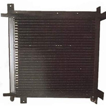 HIERTURB Oil Cooler Ass'y 201-03-71121 for Komatsu Excavator PC60-7 PC70-7 Hydraulic