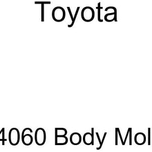 TOYOTA Genuine 75698-04060 Body Molding Pad