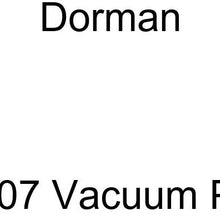 Dorman 904807 Vacuum Pump