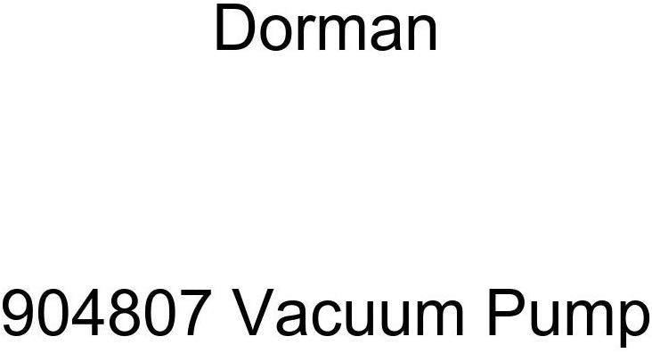 Dorman 904807 Vacuum Pump