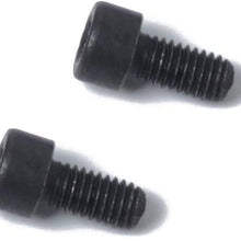 Automotech Rear Left and Right ABS Wheel Speed Sensor for Pontiac C h e v r o l e t Captiva 96626080