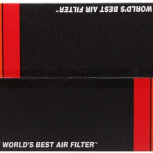 K&N Cold Air Intake Kit with Washable Air Filter: 2005-2010 Chevy Cobalt, 2.2L L4, Polished Metal Finish with Red Oiled Filter, 69-4515TS