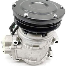 Air Conditioning Compressor 154-0490 For Caterpillar Excavator CAT 311B 312B 315B 318B 320B 322B 325B 330B