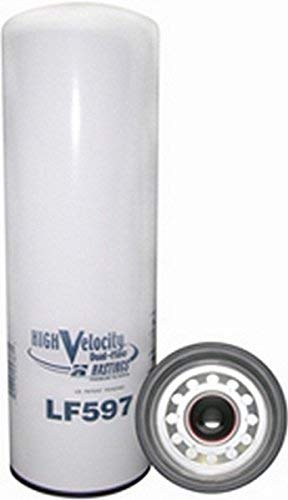 Hastings LF597 Dual-Flow Lube Oil Spin-On Filter – PartLimit
