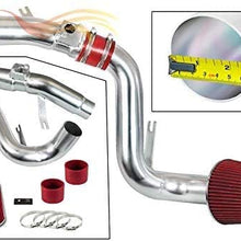 Ares Motorsports COLD AIR INTAKE Compatible For 16-19 HONDA CIVIC 1.5L TURBO