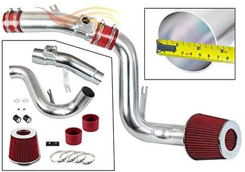 Ares Motorsports COLD AIR INTAKE Compatible For 16-19 HONDA CIVIC 1.5L TURBO
