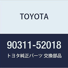 Genuine Toyota 90311-52018 Type-T Oil Seal
