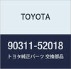 Genuine Toyota 90311-52018 Type-T Oil Seal