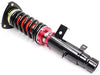 Godspeed MMX2540-A MonoMAXX Coilovers Lowering Kit, Fully Adjustable, Ride Height, 40 Damping Settings, compatible with Honda Accord (CT/CR) 2013-17