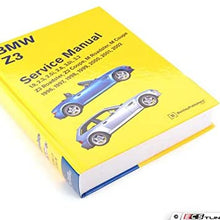 Bentley BZ02 Repair Manual