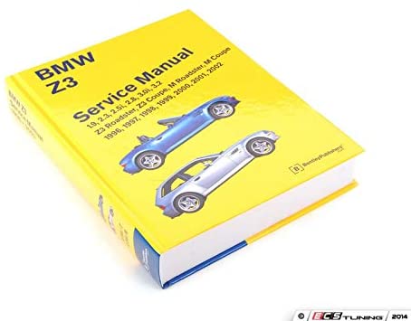 Bentley BZ02 Repair Manual