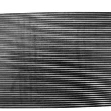 TYC 3802 Replacement Condenser for Volvo XC90