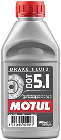Motul DOT5.1 Brake FLD .5L