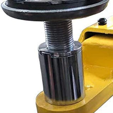 APlusLift HW-10KOH 10,000LB Two Post Overhead Auto Hoist Clear Floor Car Lift with Combo (Symmetric and Asymmetric) Arms / 24 Months Parts Warranty