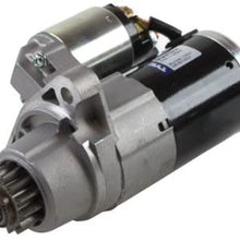 TYC 1-19063 Replacement Starter for Nissan