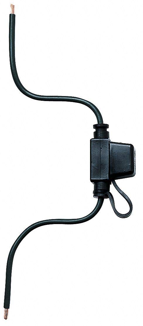 Fuse Holder, Automotive, 20A, 1 Pole, Series: HHL