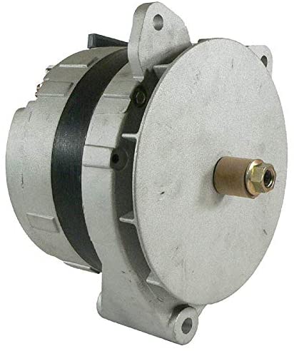 DB Electrical ALN0006 Alternator Compatible With/Replacement For Ford E Series Van 7.3L 1992-1998, Ford F Series Pickup 7.3L 1992-1998 F3US-10300-AA F3UZ-10346-B F4US-10300-AA F4UZ-10346-A