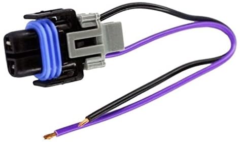 Connector Plug Pigtail 10.6