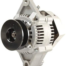 DB Electrical AND0563 Alternator Compatible with/Replacement for Toyota Forklift /101211-3860/27060-78203-71/101211-3860/12 Volt, CW, 50 AMP