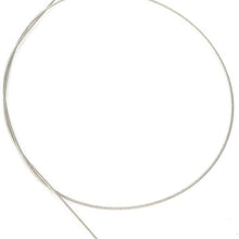 cciyu Hand Brake Cable Replacement Fit for Most Vehicles X8R0157