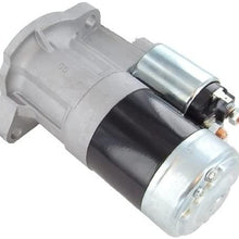 Discount Starter & Alternator Replacement Starter For Nissan TCM Lift Trucks Forklifts A15 H20 H25 H30 Z24 Engines