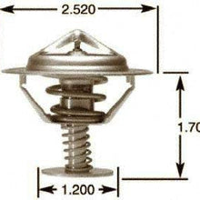 Stant 14128 Thermostat - 180 Degrees Fahrenheit