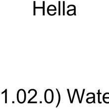 HELLA (7.31081.02.0) Water Pump