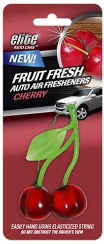 flp llc 8990 Elite Auto, Cherry Scent, Fruit Scents Air Freshener