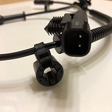 US Parts Store# 484S - New OEM Replacement ABS Wheel Speed Sensor (Position: Rear Right Passenger Side)