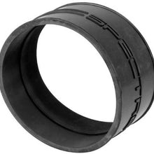 Spectre Performance 97711 Black 4" EPDM Coupler