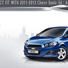 Automotiveapple 42423234 Gear Knob Lever Cover Kit for 2012 2016 Chevy Sonic Aveo